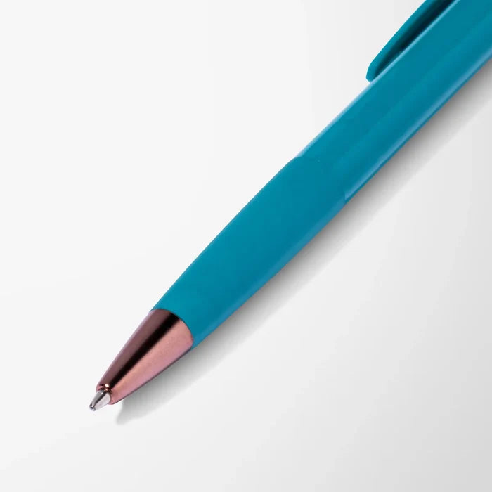 Full Color Pacifica Pen with Bronze Trim