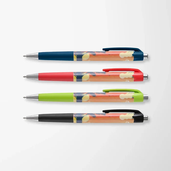Full Color Pano Grip Pen