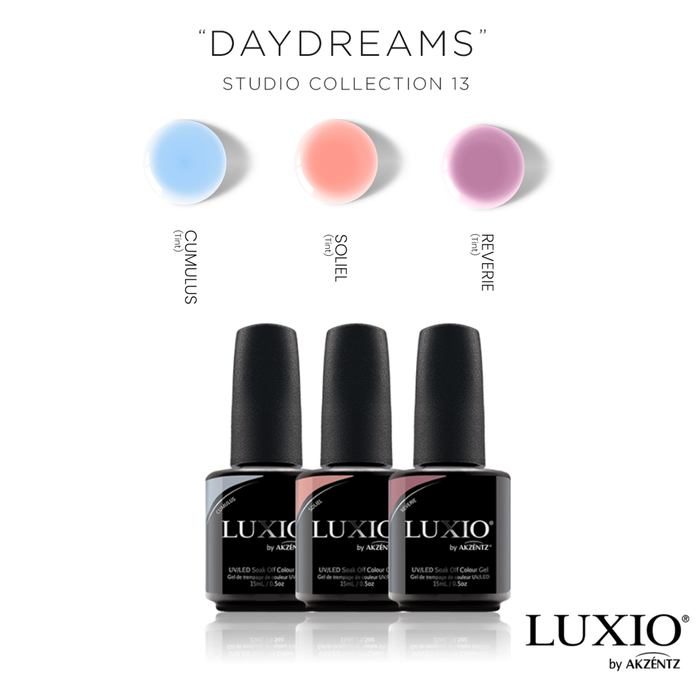 Full Size Luxio - Daydreams Studio Nº13 Collection-Akzentz LA/DIS-Gel Essentialz