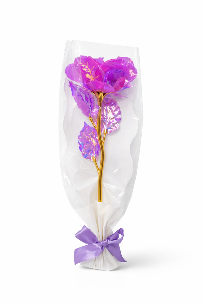 Galaxy Roses – Eternal Colorful Shimmering Blooms