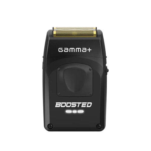 Gamma boosted shaver GP808M