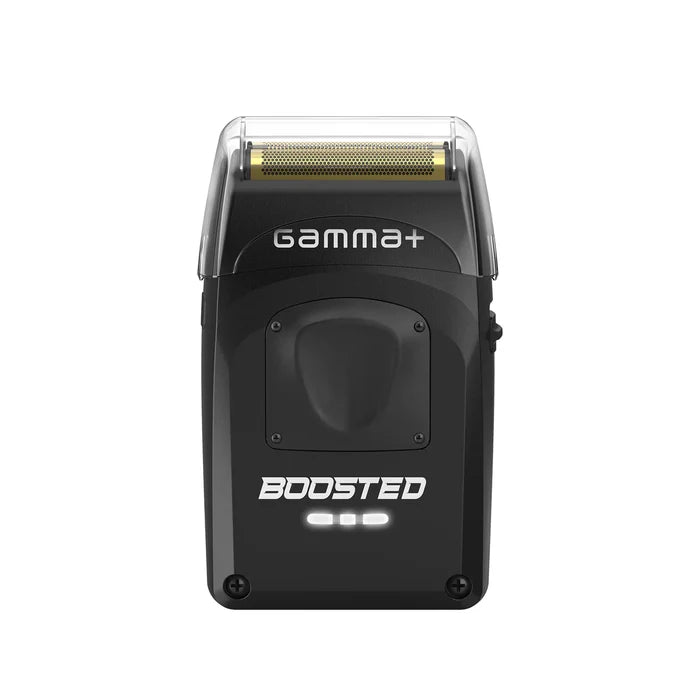 Gamma boosted shaver GP808M
