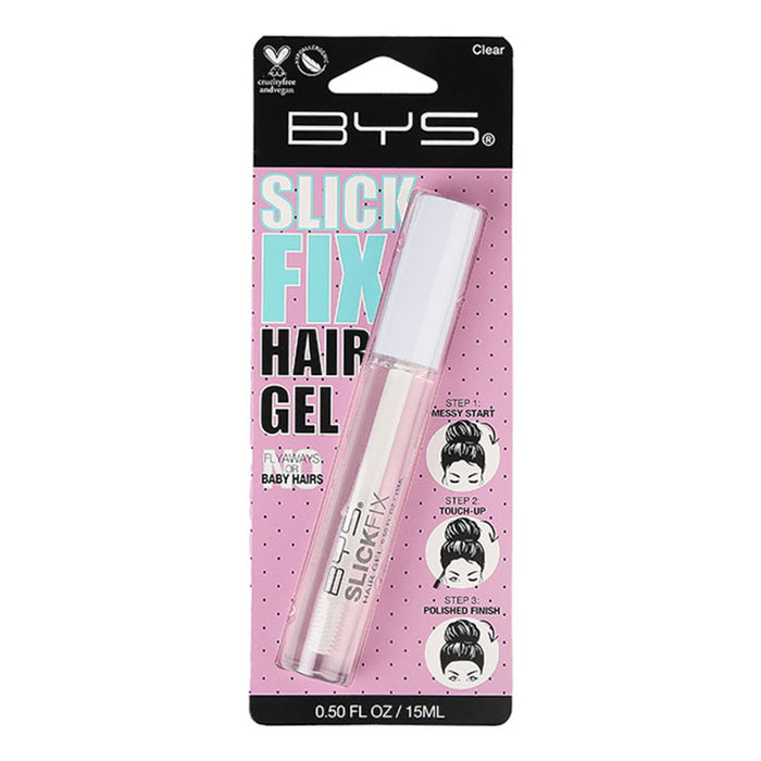 Gel moldeador para el cabello Bys Slick Fix.