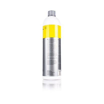 Koch-Chemie Gentle Snow Foam 1 Liter side view on a white background.