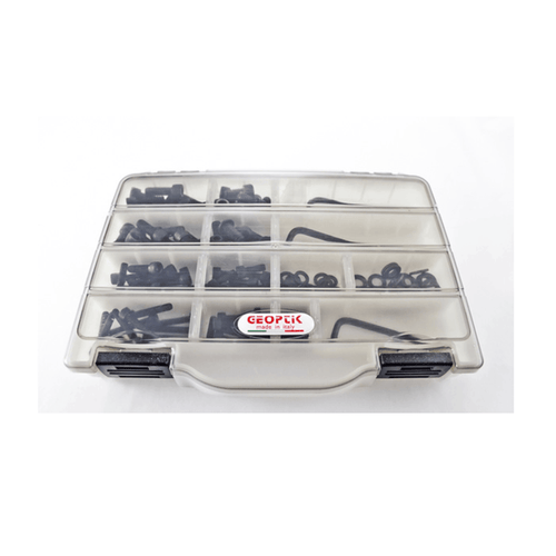 Geoptik Kit of Whitworth screws (30B410) - Astronomy Plus