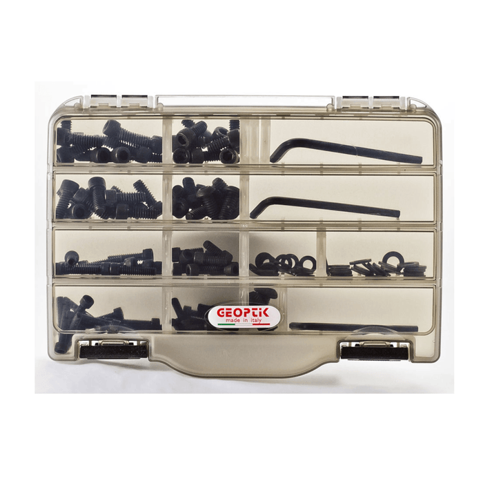 Geoptik Kit of Whitworth screws (30B410) - Astronomy Plus