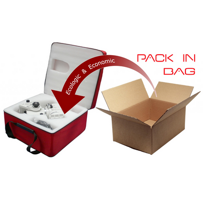 Geoptik Soft bag for HEQ5 V2 (30B350) Geoptik