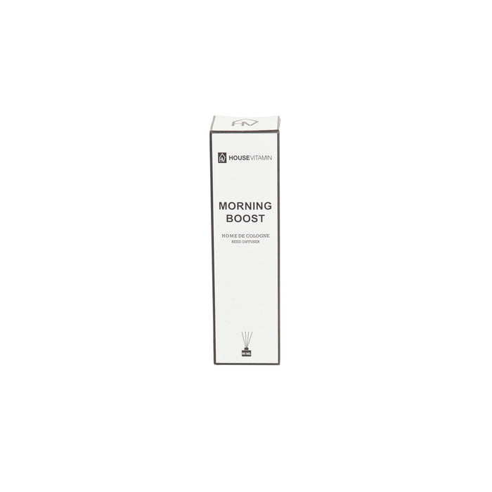 Geurstokjes - Morning Boost - Frisse Was - 30 ml