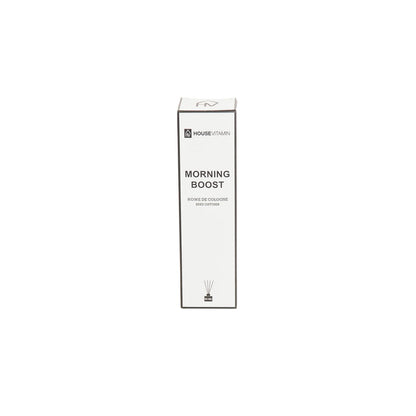 Geurstokjes - Morning Boost - Frisse Was - 50 ml