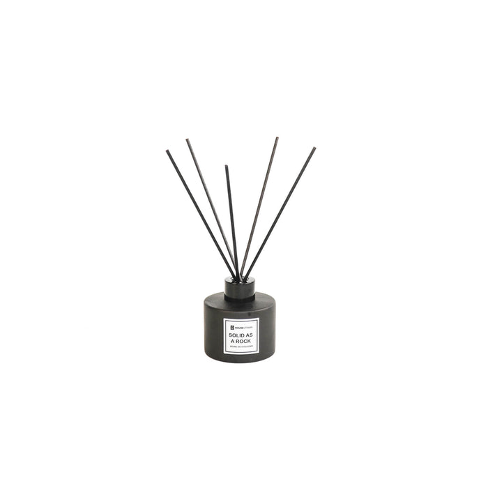 Geurstokjes - Solid as a rock - Bergamot - 100 ml