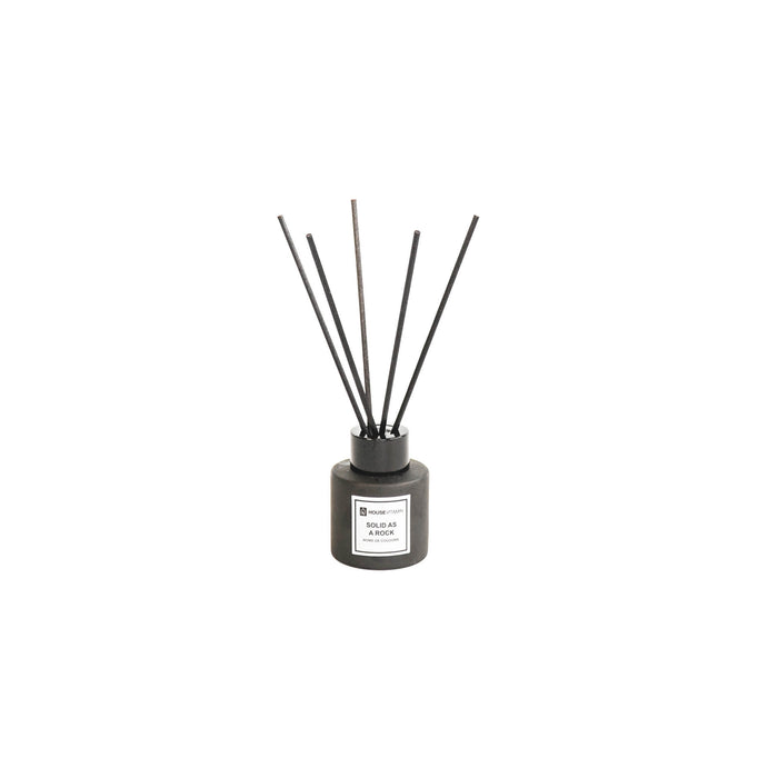 Geurstokjes - Solid as a rock - Bergamot - 30 ml