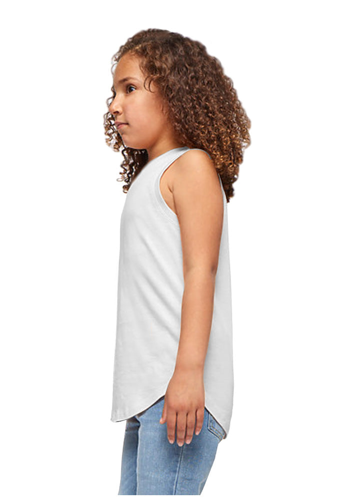 Girls Relaxed Tank Top