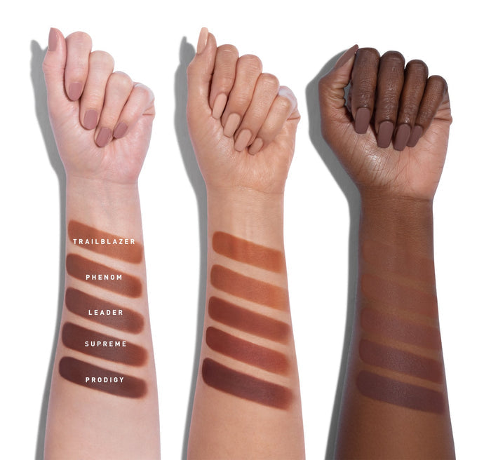 GLAMABRONZE FACE & BODY BRONZER - MASTERMIND