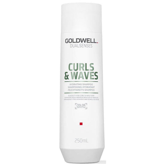 Goldwell DualSenses Curls & Waves Hydrating Shampoo - Goldwell | Artisan Hair Cary, Cary NC