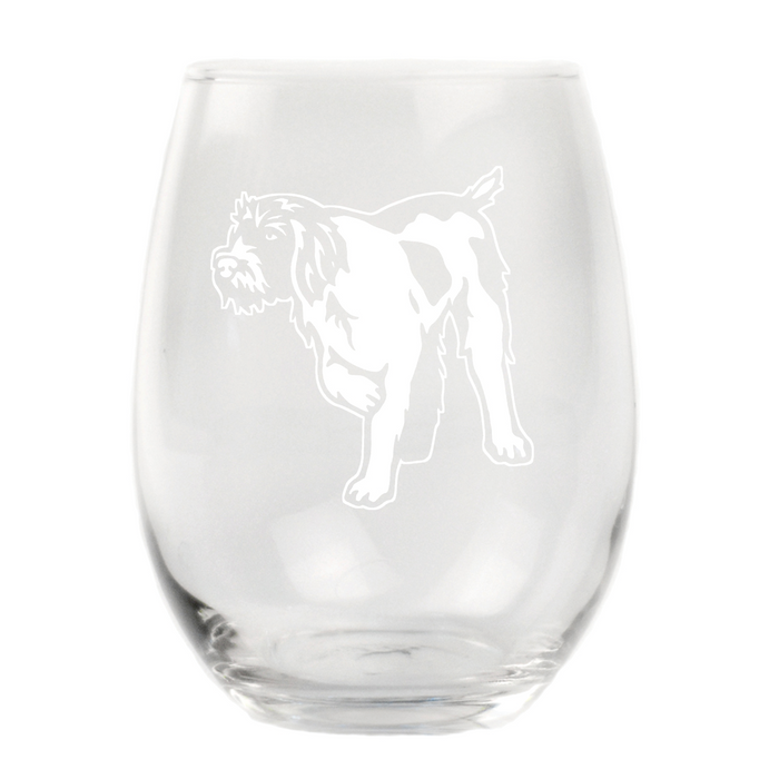 Good Griff Stemless Wine Glass