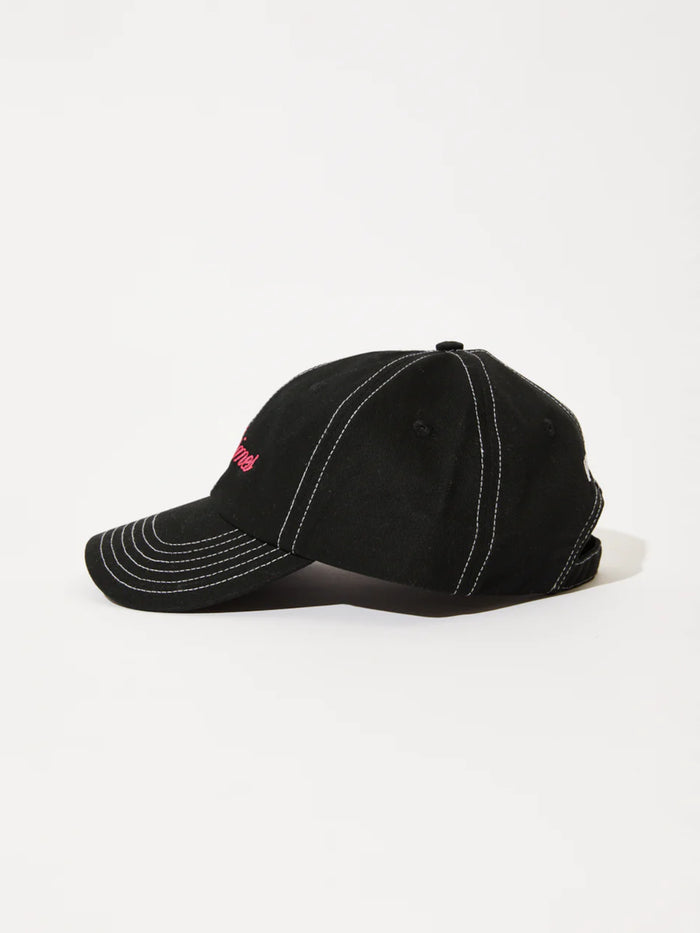 Good Times - Recycled Six Panel Cap | Black-Image 2