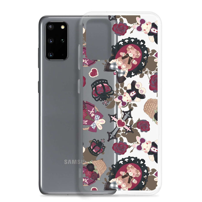 Transparent / Samsung Galaxy S20 Plus