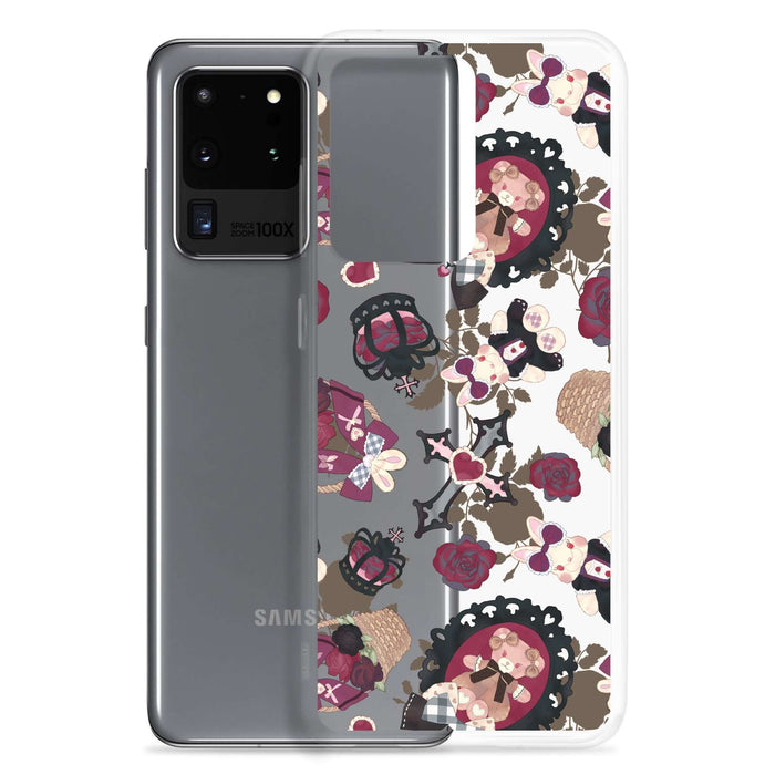 Transparent / Samsung Galaxy S20 Ultra