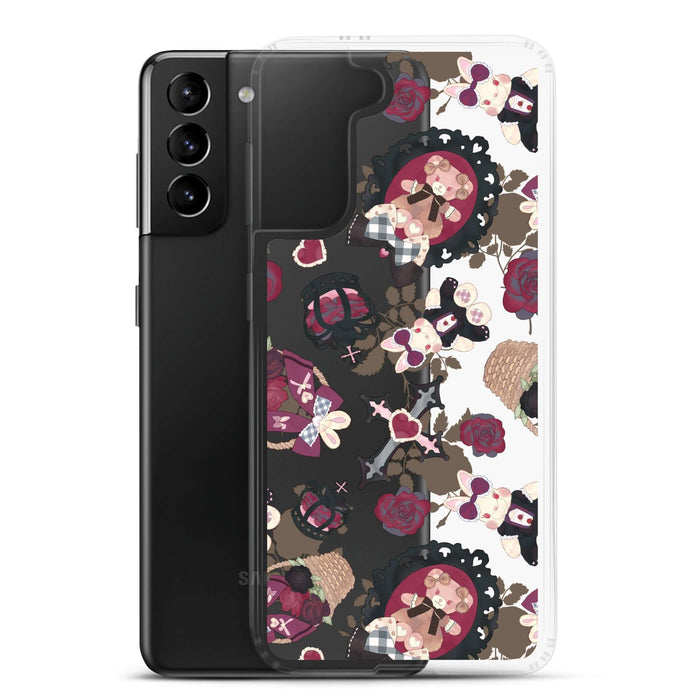 Transparent / Samsung Galaxy S21 Plus