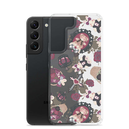 Transparent / Samsung Galaxy S22