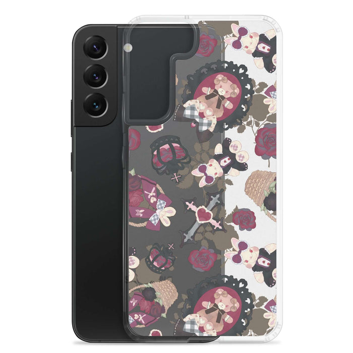 Transparent / Samsung Galaxy S22 Plus