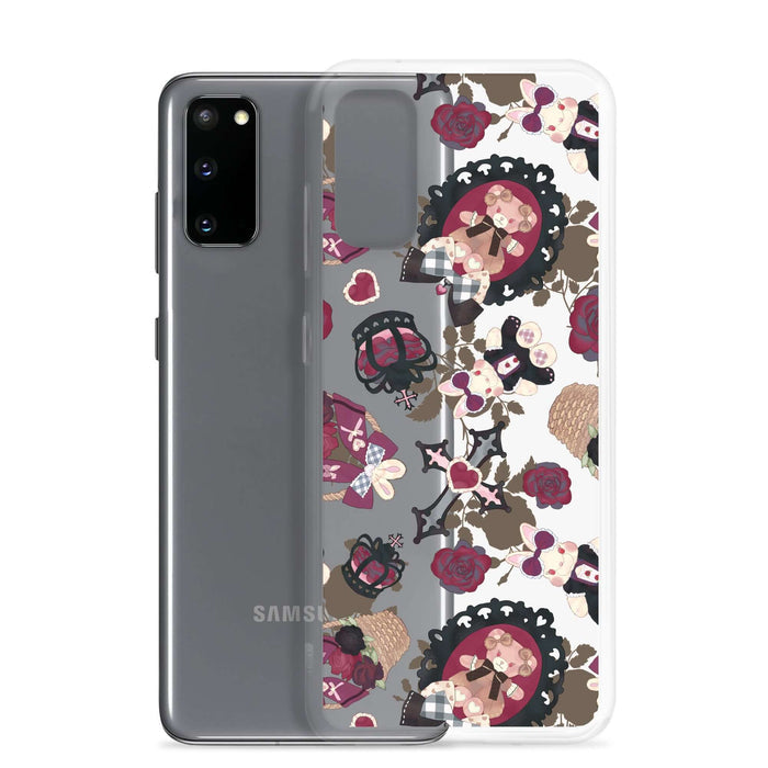 Transparent / Samsung Galaxy S20