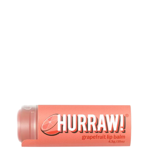 Grapefruit Lip Balm