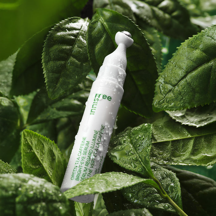#seo innisfree serum regard eclaircissant cafeine