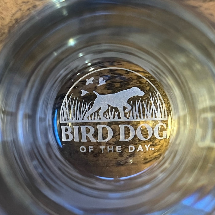 Grouse Pilsner Glass