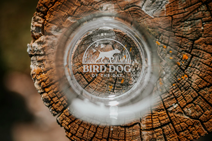 Grouse Whiskey Glass