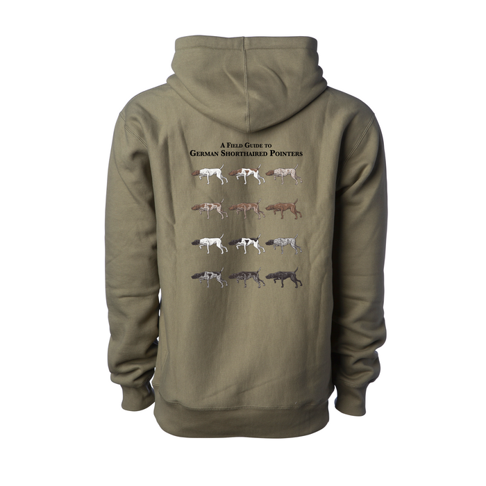 |Olive (Premium Heavyweight)