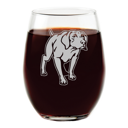 GSP Stemless Wine Glass