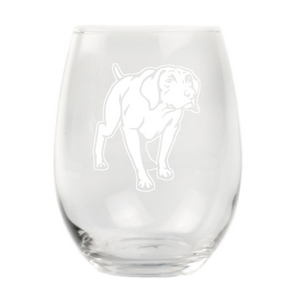 GSP Stemless Wine Glass
