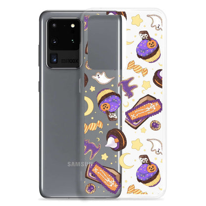 Transparent / Samsung Galaxy S20 Ultra