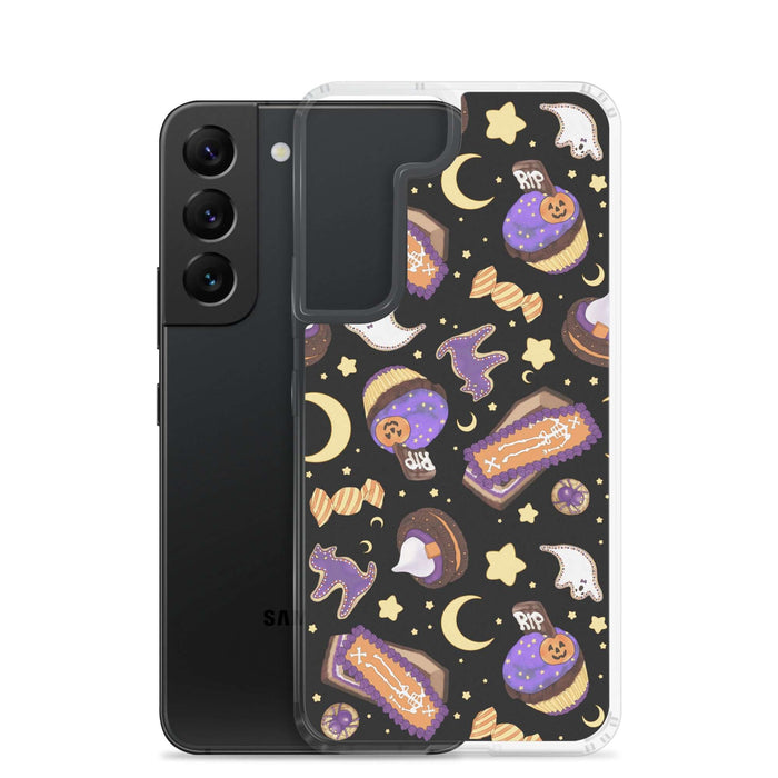 Black / Samsung Galaxy S22