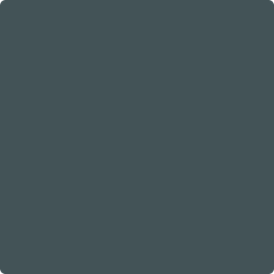 HC-157: Narragansett Green  a paint color by Benjamin Moore avaiable at Clement's Paint in Austin, TX.