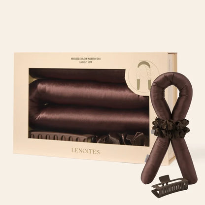 Large / Brown
