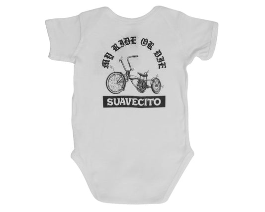 High Bar Onesie - Back