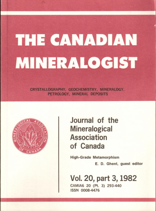 High-Grade Metamorphism