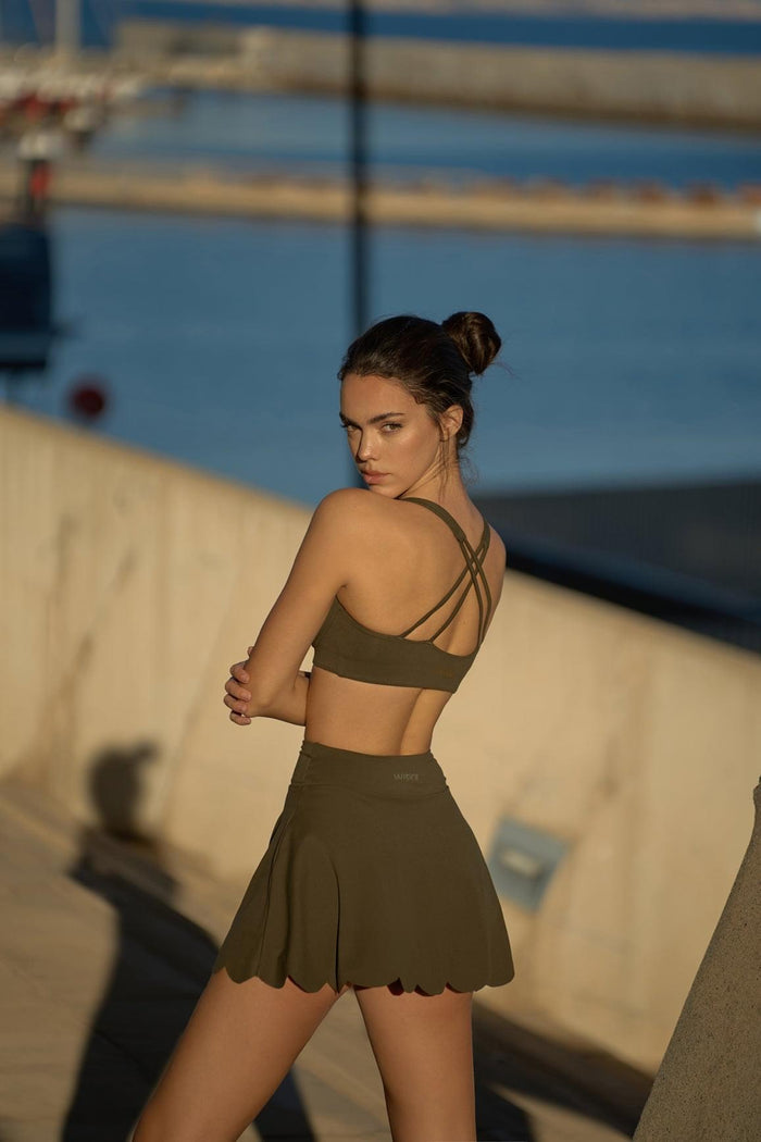 [Color] [Product Title] | Women's Activewear by WISKII ACTIVE.