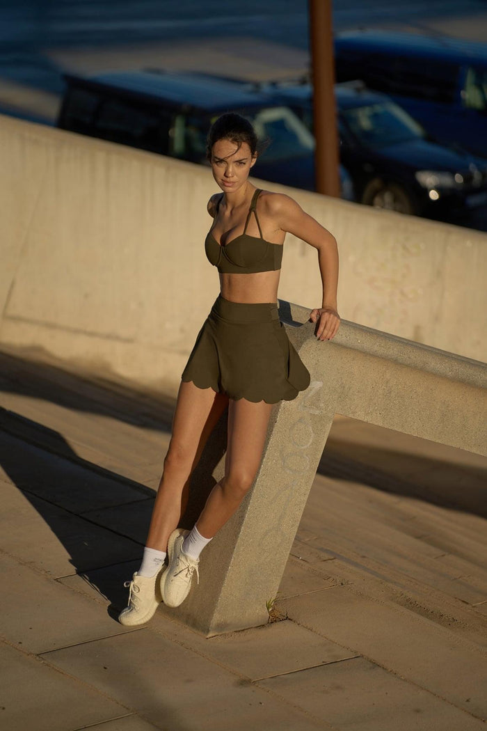 [Color] [Product Title] | Women's Activewear by WISKII ACTIVE.