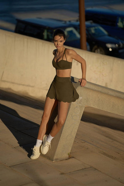[Color] [Product Title] | Women's Activewear by WISKII ACTIVE.