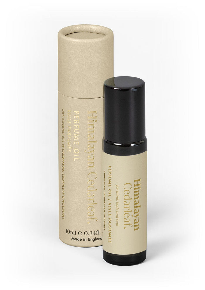 Himalayan Cedarleaf Perfume Oil