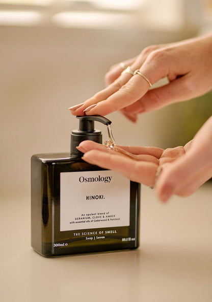 Hinoki Hand Wash