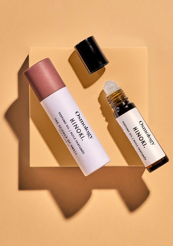Hinoki Perfume Oil