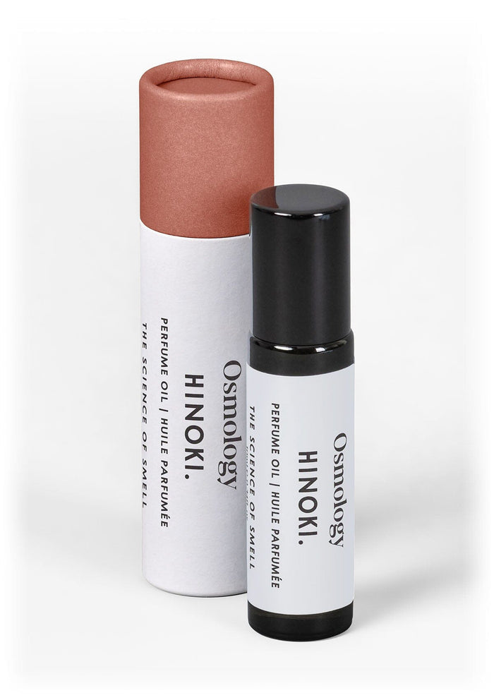 Hinoki Perfume Oil
