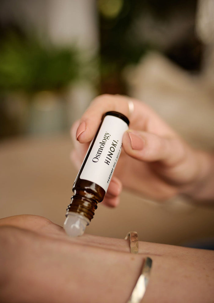 Hinoki Perfume Oil