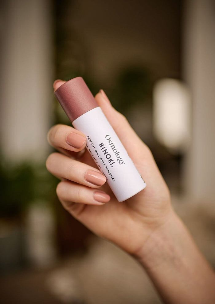 Hinoki Perfume Oil