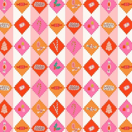 Holiday Treats - Fat Quarter