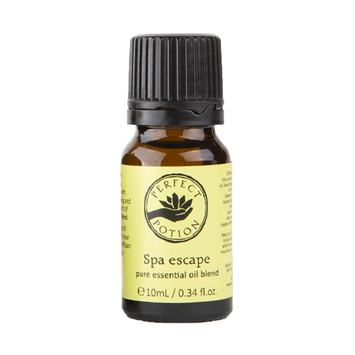 Home Sanctuary Essential Oil Collection